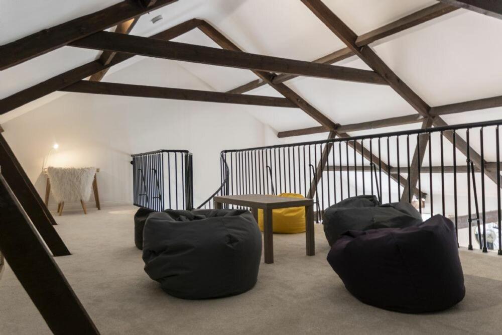 Treetops, Alnwick Exterior foto
